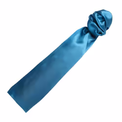 Premier - Foulard de travail uni - Femme (Turquoise)