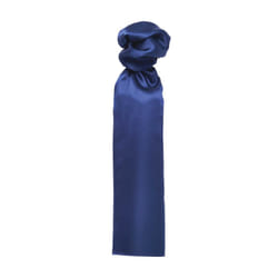 Premier - Foulard de travail uni - Femme (Bleu roi)