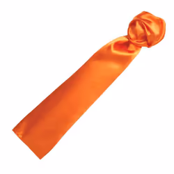 Premier - Foulard de travail uni - Femme (Orange)