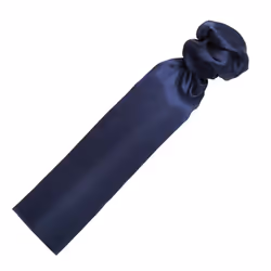 Premier - Foulard de travail uni - Femme (Bleu marine)