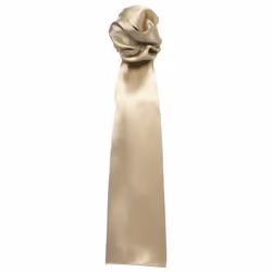 Premier - Foulard de travail uni - Femme (Kaki)