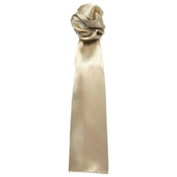 Premier - Foulard de travail uni - Femme (Kaki)