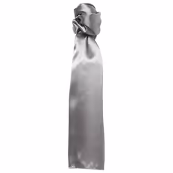 Premier - Foulard de travail uni - Femme (Gris)