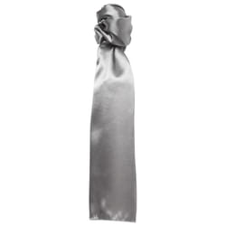 Premier - Foulard de travail uni - Femme (Gris)