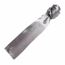 Premier - Foulard de travail uni - Femme (Gris)