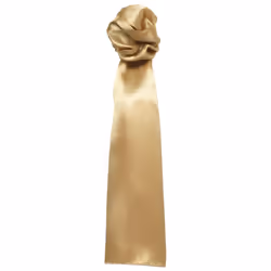 Premier - Foulard de travail uni - Femme (Or)