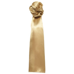 Premier - Foulard de travail uni - Femme (Or)