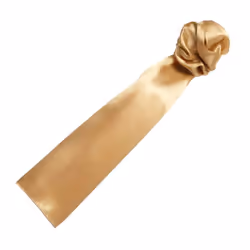 Premier - Foulard de travail uni - Femme (Or)