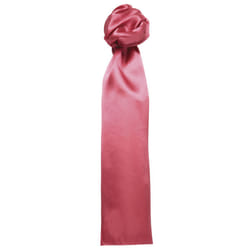 Premier - Foulard de travail uni - Femme (Fuchsia)