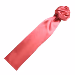 Premier - Foulard de travail uni - Femme (Fuchsia)