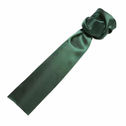 Premier - Foulard de travail uni - Femme (Vert bouteille)