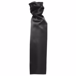Premier - Foulard de travail uni - Femme (Noir)