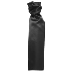 Premier - Foulard de travail uni - Femme (Noir)