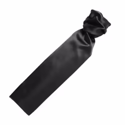 Premier - Foulard de travail uni - Femme (Noir)