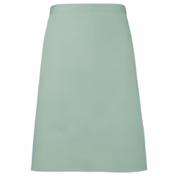 Premier - Tablier mi-long - Taille unique (Sarcelle)