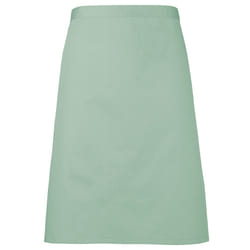 Premier - Tablier mi-long - Taille unique (Sarcelle)