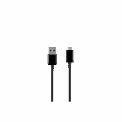 Samsung ECB-DU4EBE, 1,5 m, USB A, Micro-USB B, USB 2.0, Noir