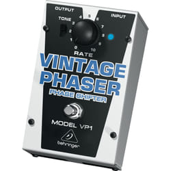 Behringer VP1 équipement de musique supplémentaire Concert/studio