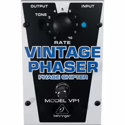 Behringer VP1 équipement de musique supplémentaire Concert/studio