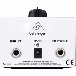 Behringer VP1 équipement de musique supplémentaire Concert/studio - Vue supplémentaire 4