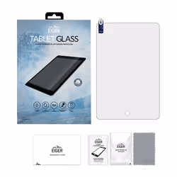 EIGER GLASS Protection d'écran transparent Apple 1 pièce(s)