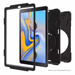 EIGER EGPE00113 étui pour tablette 10.5" Support Noir