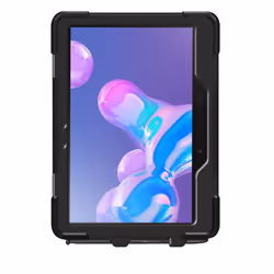EIGER EGPE00111 étui pour tablette 10.1" Housse Noir