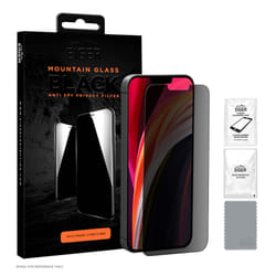 EIGER Displayschutz Privacy Protection d'écran transparent Apple 1 pièce(s)
