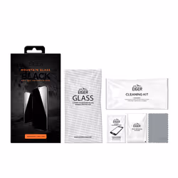 EIGER Displayschutz Privacy Protection d'écran transparent Apple 1 pièce(s)