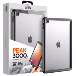 EIGER EGPE00129, Coque, Apple, iPad 10.2" (2021) | iPad 10.2" (2020) | iPad 10.2" (2019), 25,9 cm (10.2")