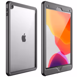 EIGER EGPE00129 étui pour tablette 10.2" Coque Noir, Transparent - Vue supplémentaire 4