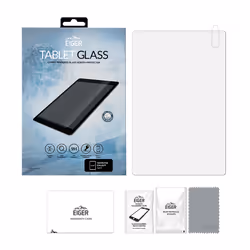 EIGER EGSP00658 protection d'écran de tablette Protection d'écran transparent Samsung 1 pièce(s)