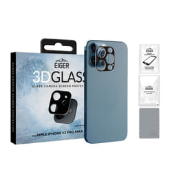 EIGER 3D GLASS Cache objectif
