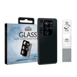 EIGER EGSP00725 smartphone et accessoire pour téléphones portables Cache objectif