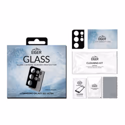 EIGER EGSP00725 smartphone et accessoire pour téléphones portables Cache objectif