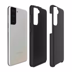 EIGER EGCA00357 coque de protection pour téléphones portables 15,5 cm (6.1") Housse Noir
