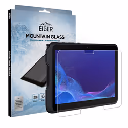 EIGER EGSP00862, Protection d'écran transparent, 25,6 cm (10.1"), Aluminosilicate, 1 pièce(s)