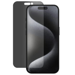 Eiger Privacy pour iPhone 15/15 Pro