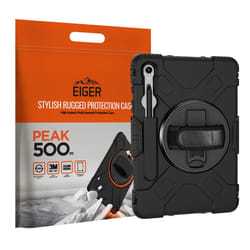 EIGER EGPE00163 étui pour tablette 11" Housse Noir