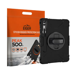 EIGER EGPE00164 étui pour tablette 12.4" Housse Noir