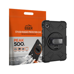 EIGER EGPE00165 étui pour tablette 8.7" Housse Noir