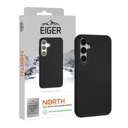 EIGER EGCA00575 coque de protection pour téléphones portables 16,8 cm (6.6") Housse Noir