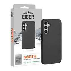 EIGER EGCA00595 coque de protection pour téléphones portables 16,5 cm (6.5") Housse Noir