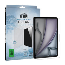 EIGER EGSP00972 protection d'écran de tablette Protection d'écran transparent Apple 1 pièce(s)