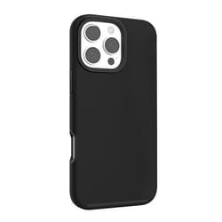 EIGER EGCA00625 coque de protection pour téléphones portables 16 cm (6.3") Housse Noir
