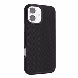 EIGER EGCA00626, Housse, Apple, iPhone 16 Plus, 17 cm (6.7"), Noir