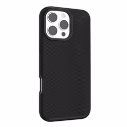 EIGER EGCA00627, Housse, Apple, iPhone 16 Pro Max, 17,5 cm (6.9"), Noir