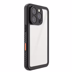 Coque intégrale - Eiger - iPhone 16 Pro Max - Protection 360° - IP68 - Résistance aux chutes 2m