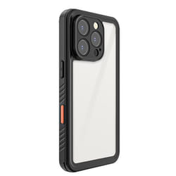Coque intégrale - Eiger - iPhone 16 Pro Max - Protection 360° - IP68 - Résistance aux chutes 2m
