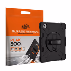 EIGER EGPE00171, Housse, Apple, iPad Pro 11 (2024), 27,9 cm (11")
